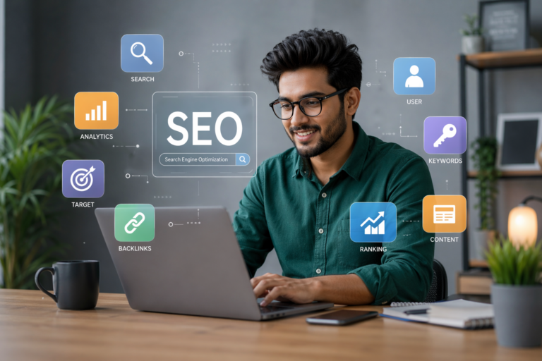 SEO Services Guide 2026: What They Are & How They Work