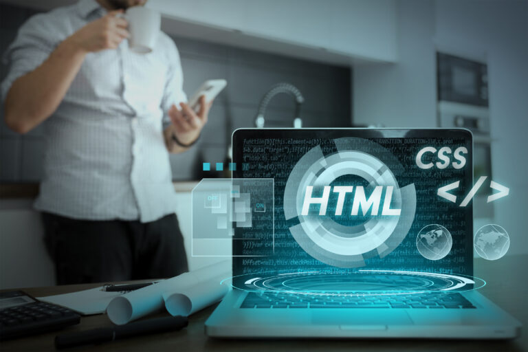 Web development