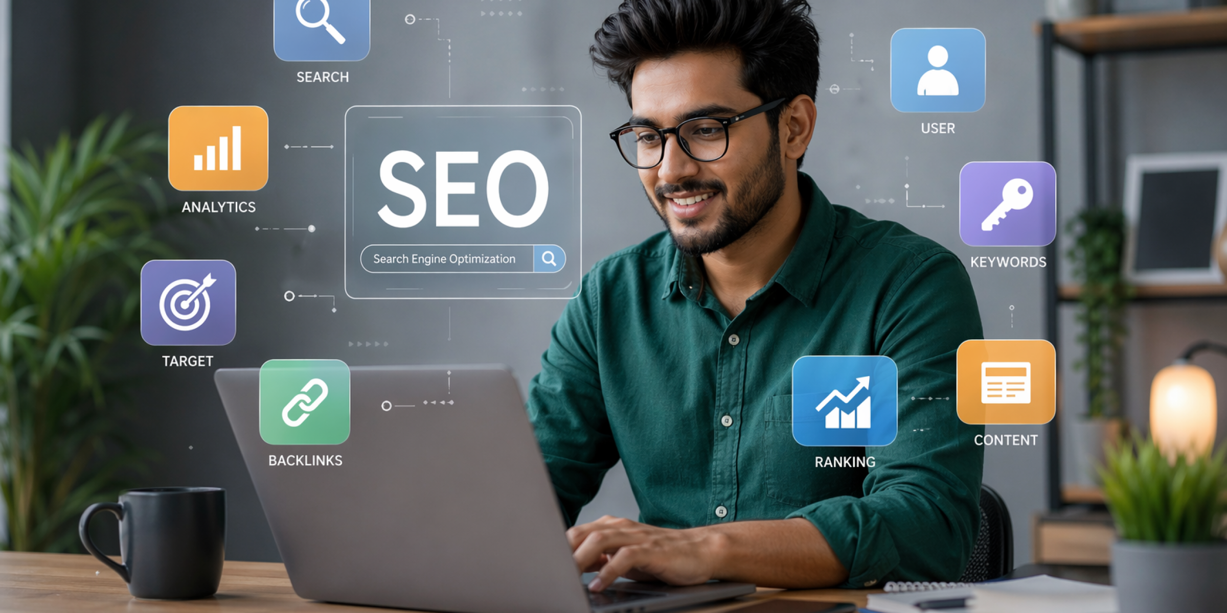 SEO Services Guide 2026: What They Are & How They Work
